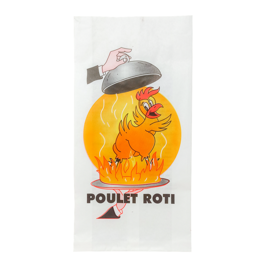 SAC POULET TRADITIONNEL 18/6.5/35.5